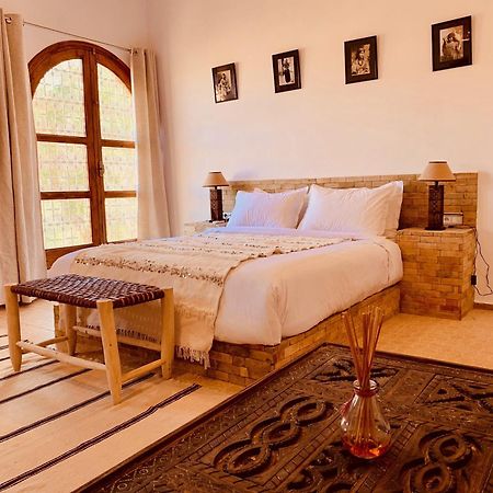 Kasbah Isfoula And Spa Ait Benhaddou Quarto foto