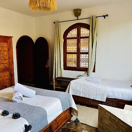 Kasbah Isfoula And Spa Ait Benhaddou Quarto foto