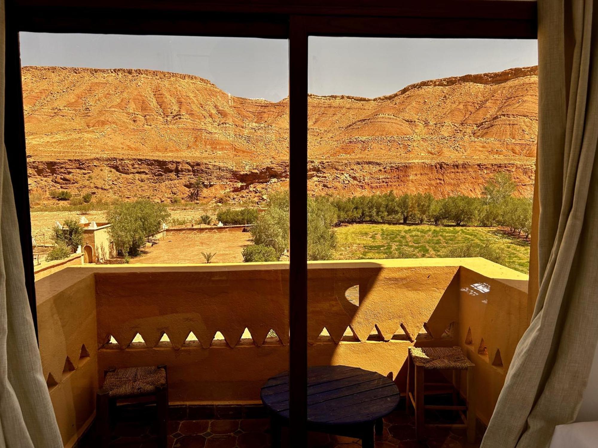 Kasbah Isfoula And Spa Ait Benhaddou Quarto foto