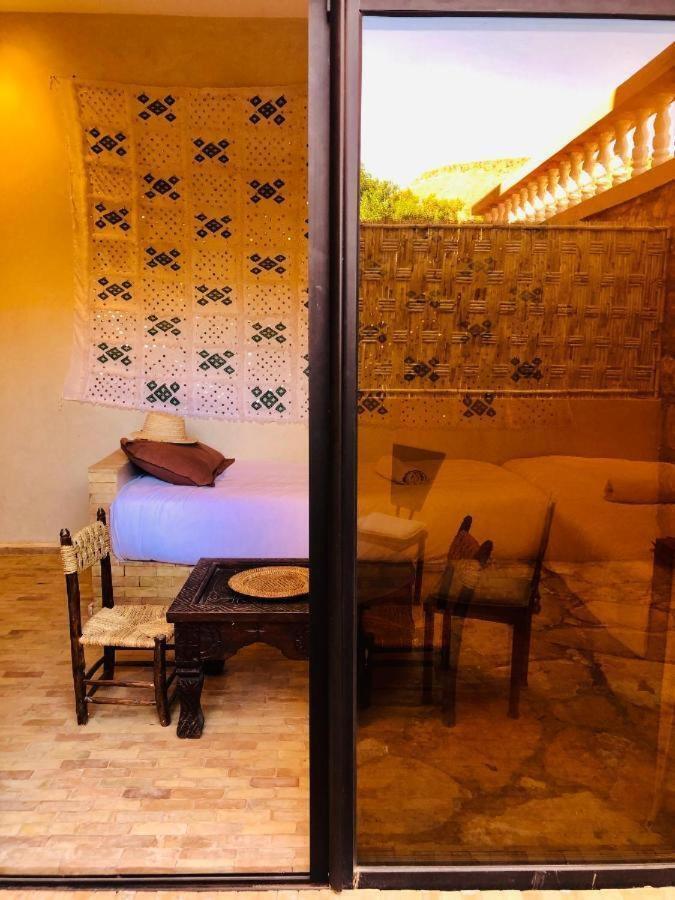 Kasbah Isfoula And Spa Ait Benhaddou Exterior foto