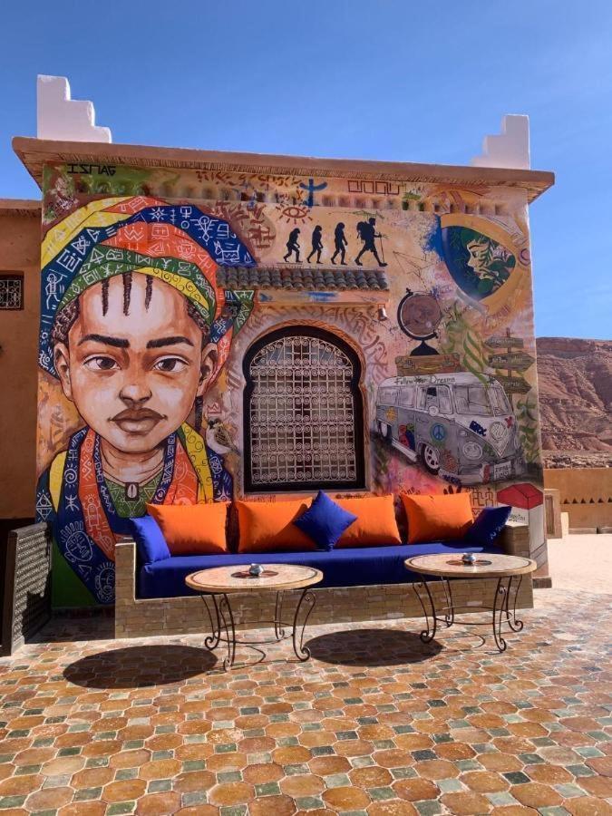 Kasbah Isfoula And Spa Ait Benhaddou Exterior foto