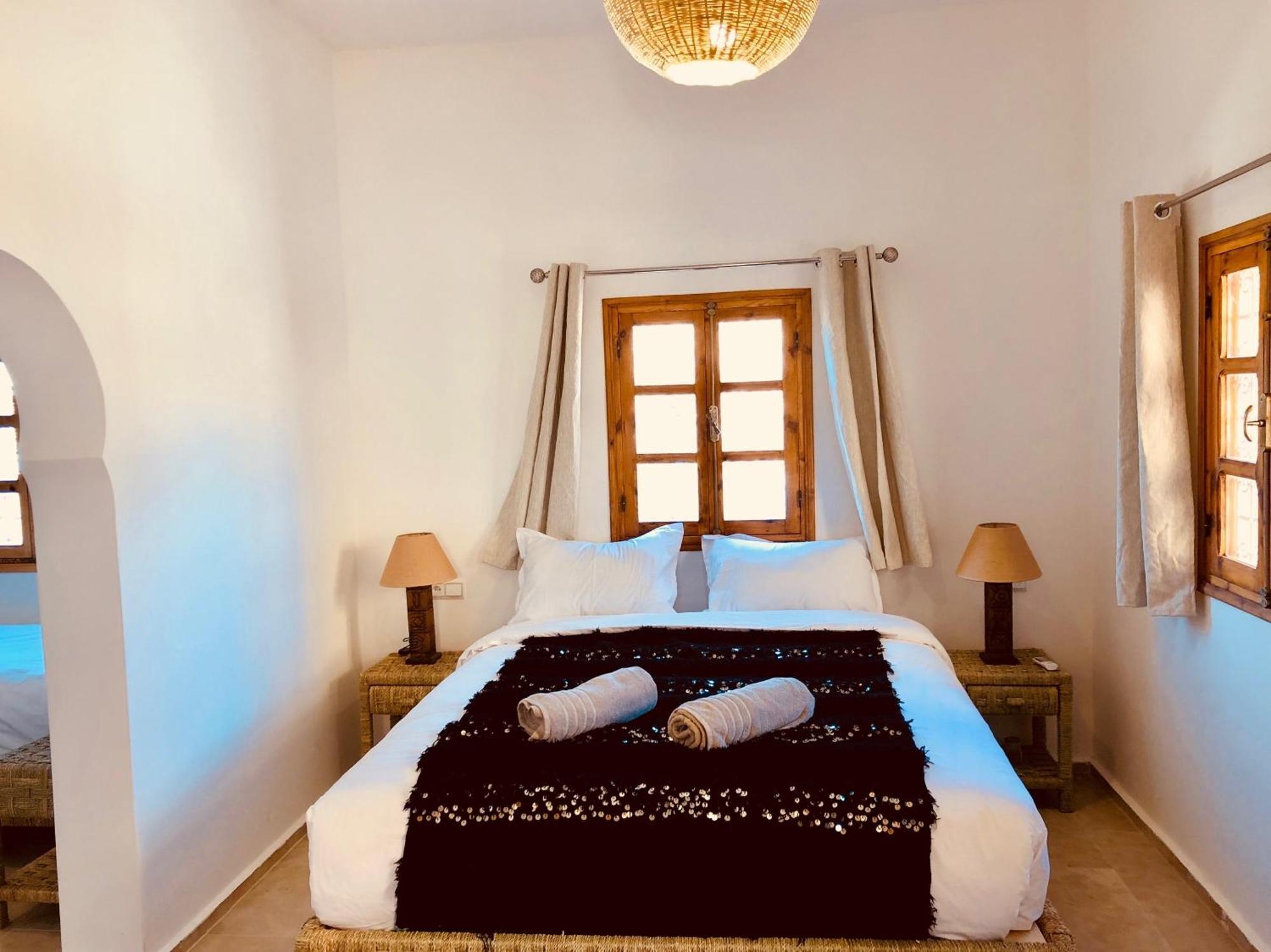 Kasbah Isfoula And Spa Ait Benhaddou Quarto foto