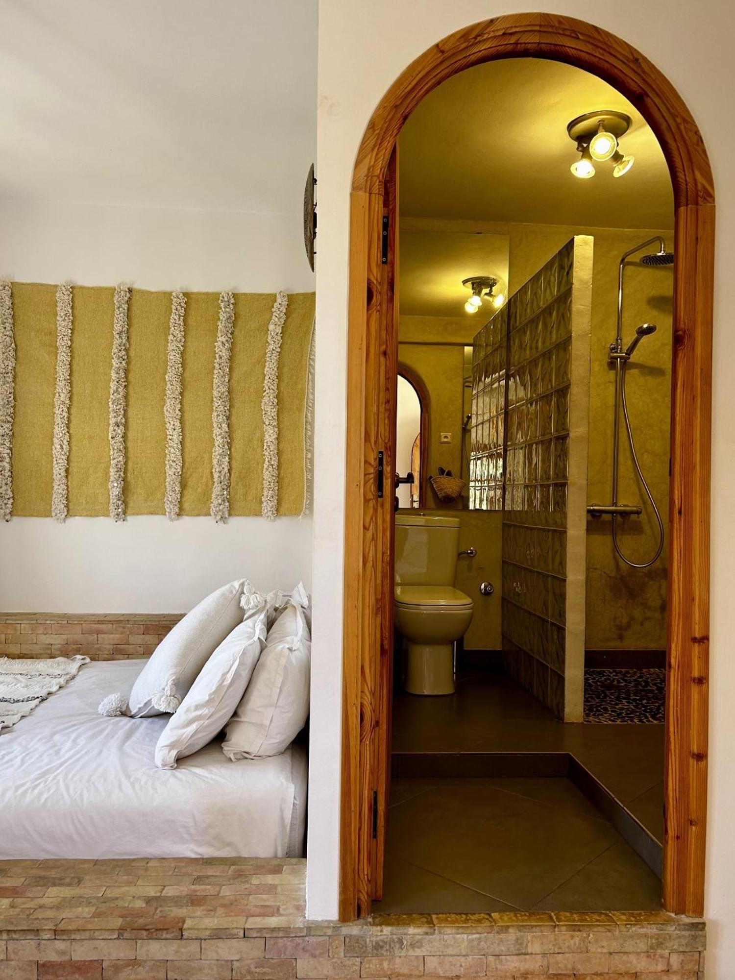 Kasbah Isfoula And Spa Ait Benhaddou Quarto foto