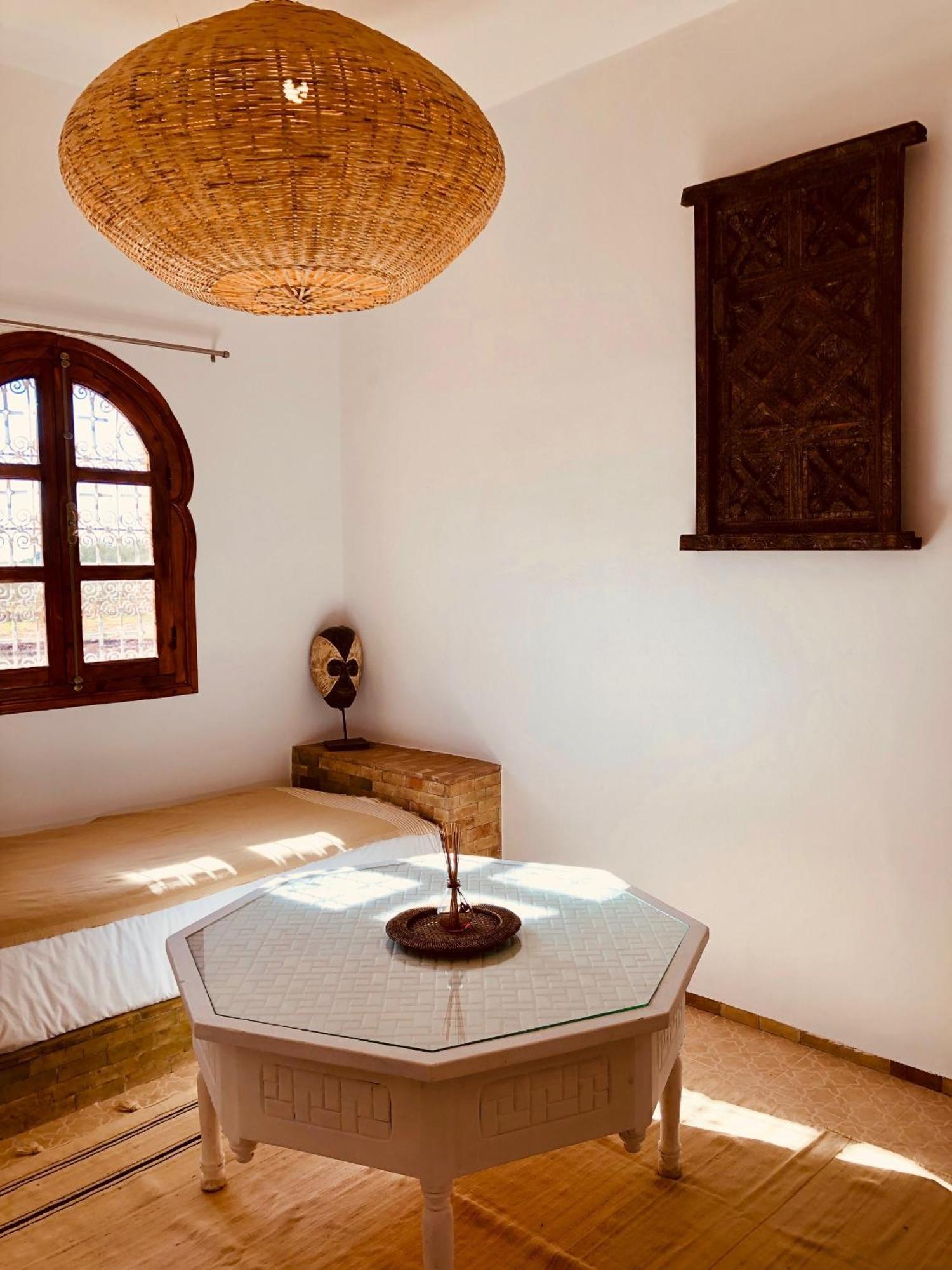 Kasbah Isfoula And Spa Ait Benhaddou Quarto foto