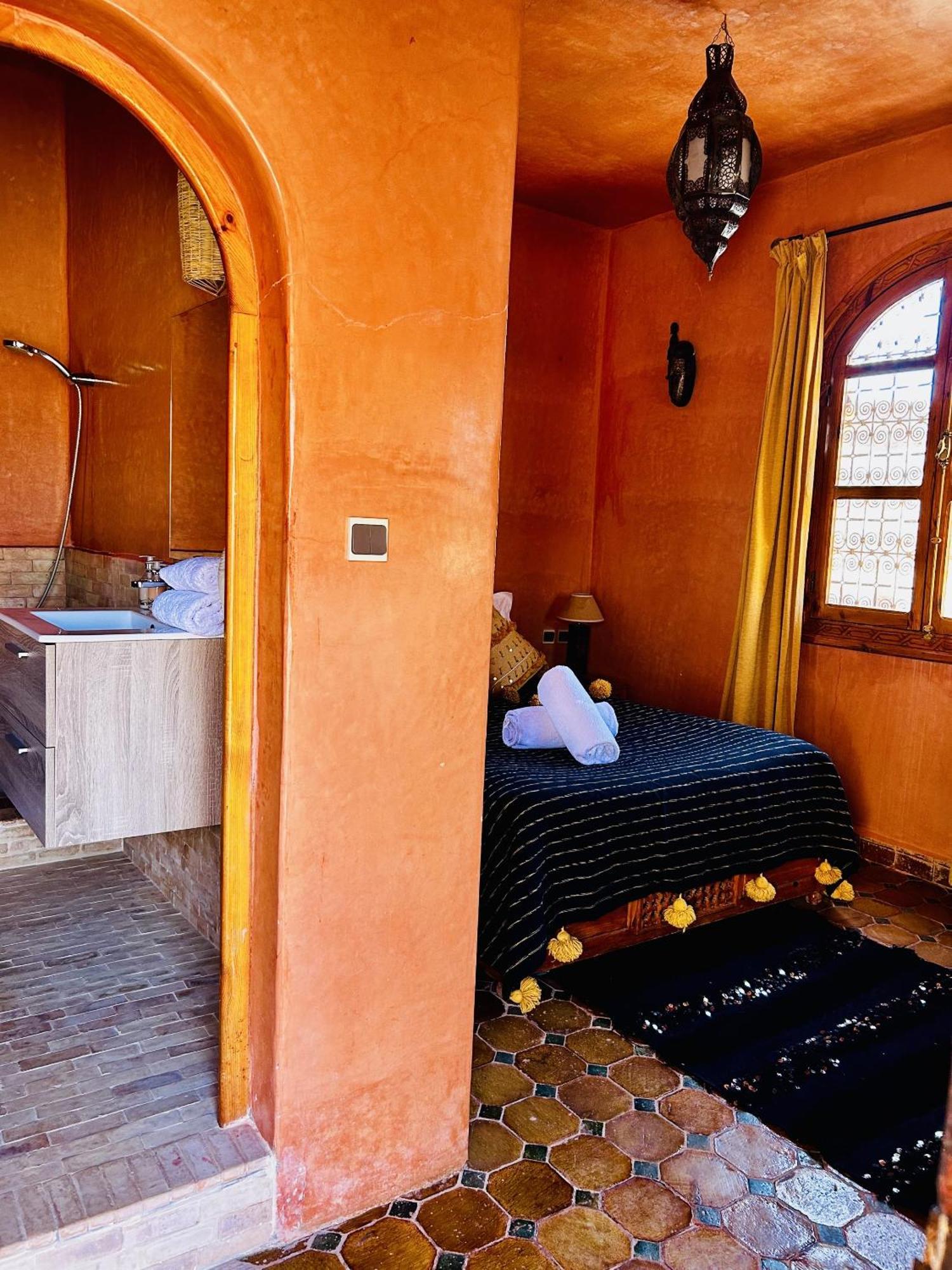 Kasbah Isfoula And Spa Ait Benhaddou Quarto foto