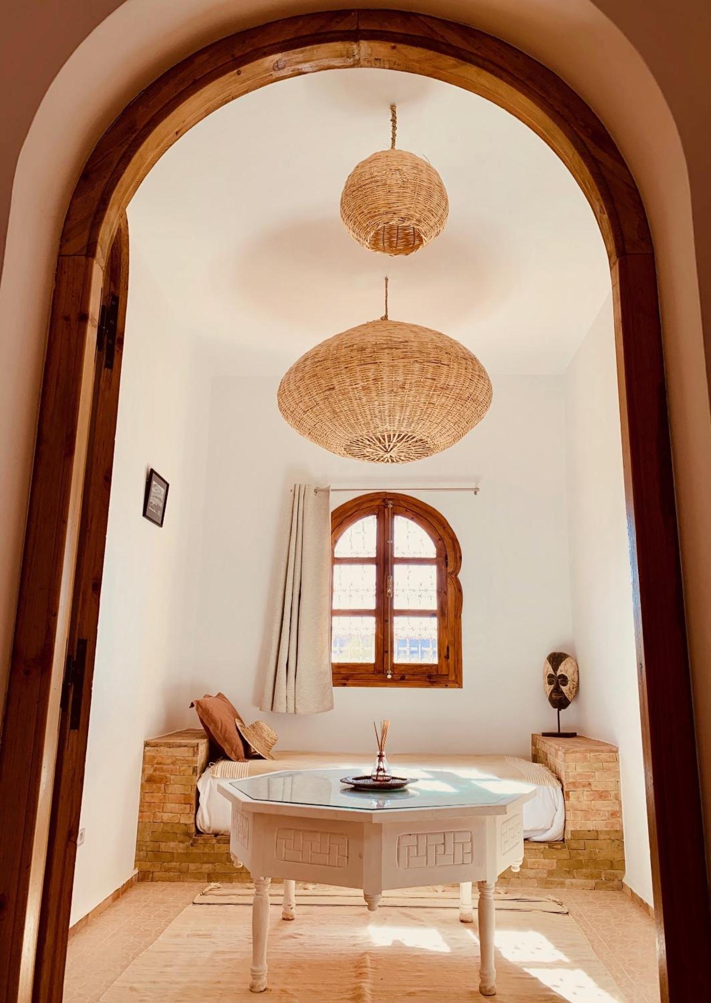 Kasbah Isfoula And Spa Ait Benhaddou Quarto foto
