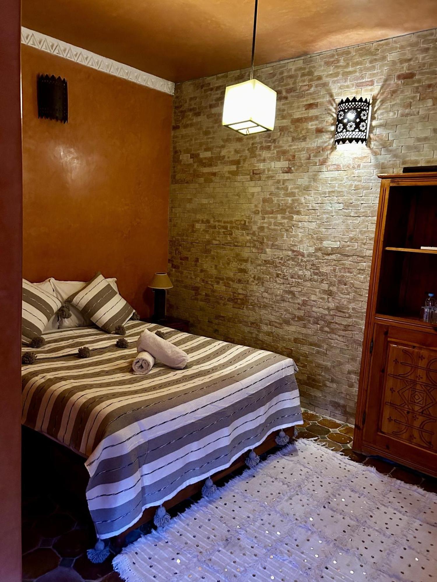 Kasbah Isfoula And Spa Ait Benhaddou Quarto foto
