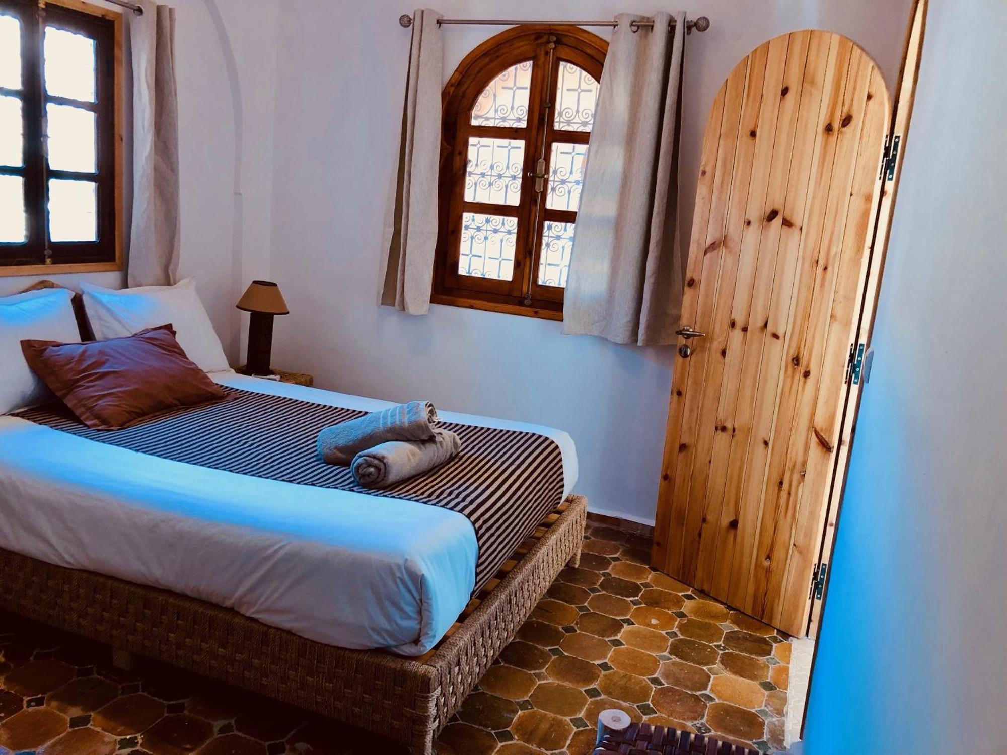 Kasbah Isfoula And Spa Ait Benhaddou Quarto foto