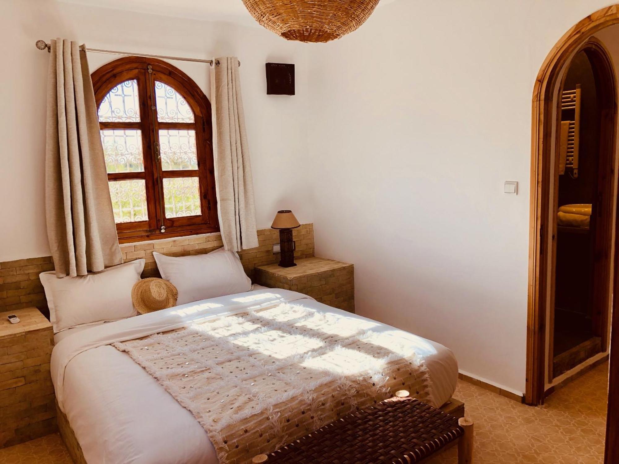 Kasbah Isfoula And Spa Ait Benhaddou Quarto foto