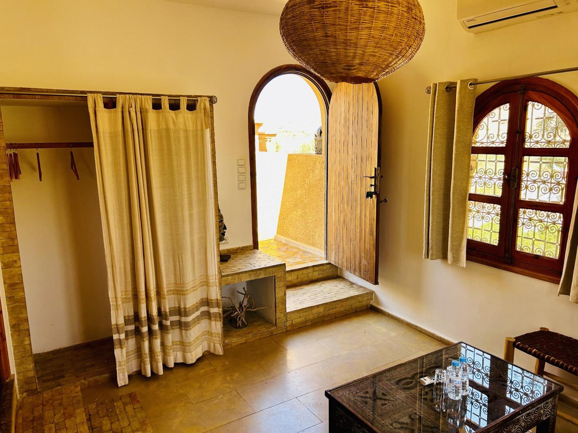 Kasbah Isfoula And Spa Ait Benhaddou Quarto foto
