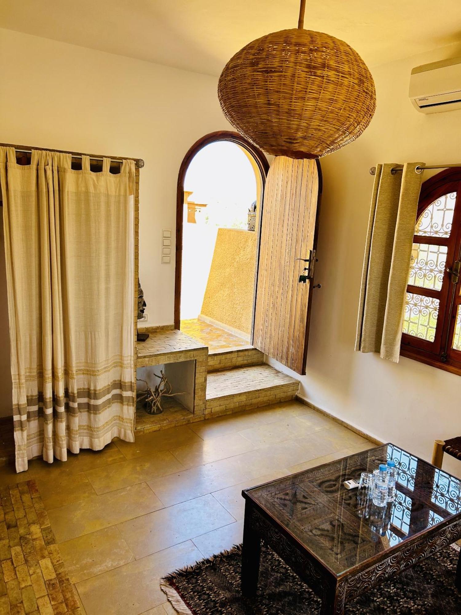 Kasbah Isfoula And Spa Ait Benhaddou Quarto foto