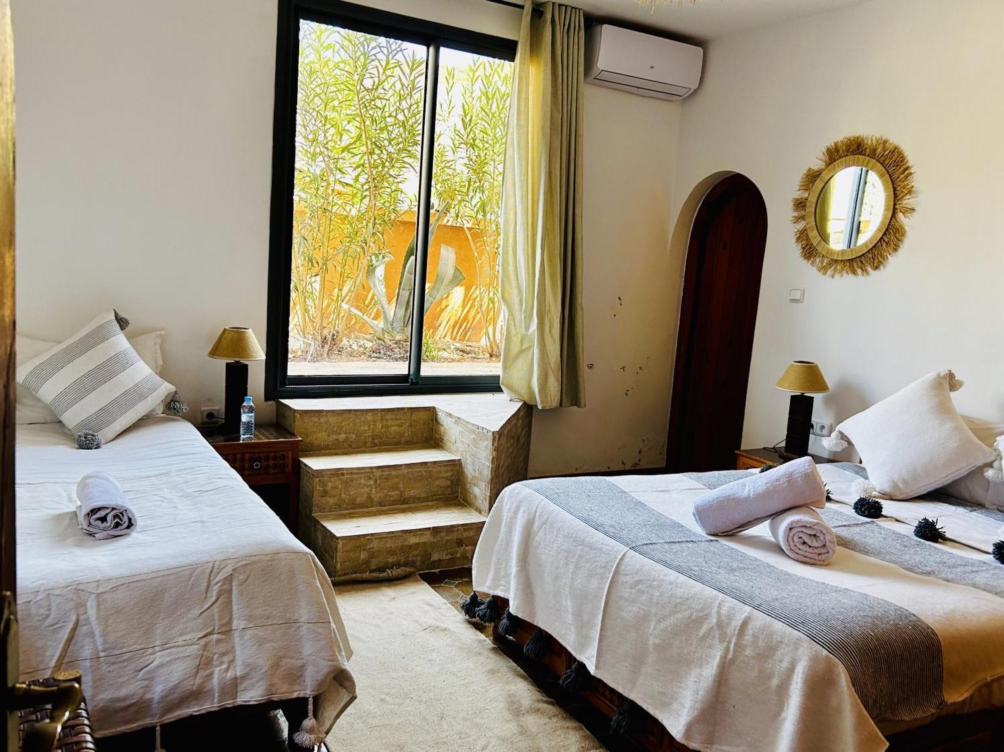 Kasbah Isfoula And Spa Ait Benhaddou Quarto foto