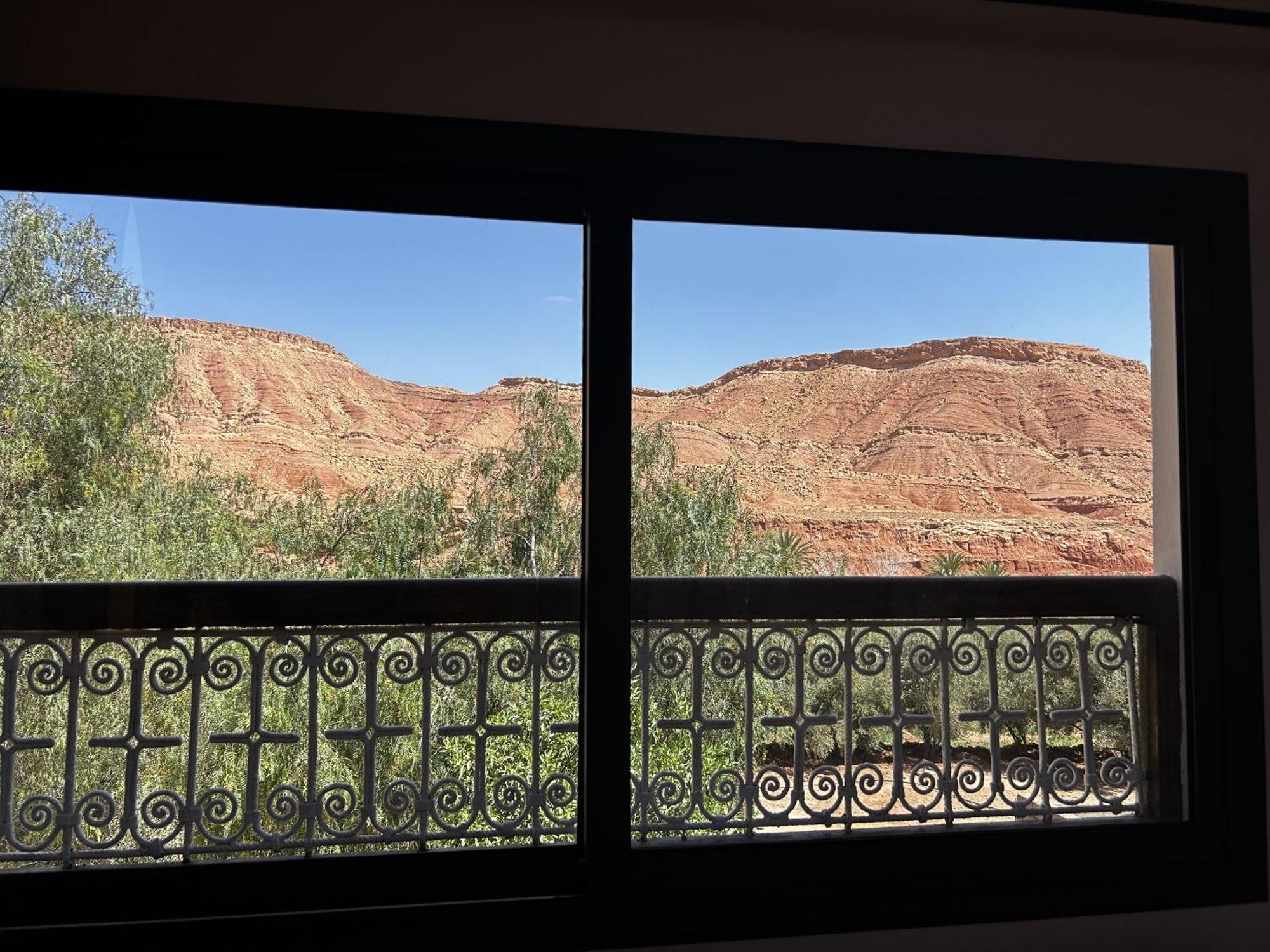 Kasbah Isfoula And Spa Ait Benhaddou Quarto foto