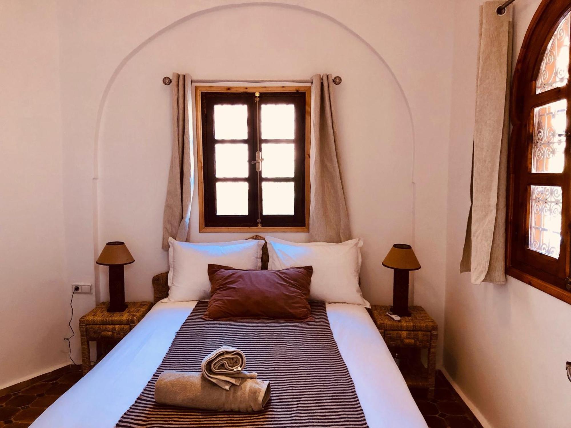 Kasbah Isfoula And Spa Ait Benhaddou Quarto foto
