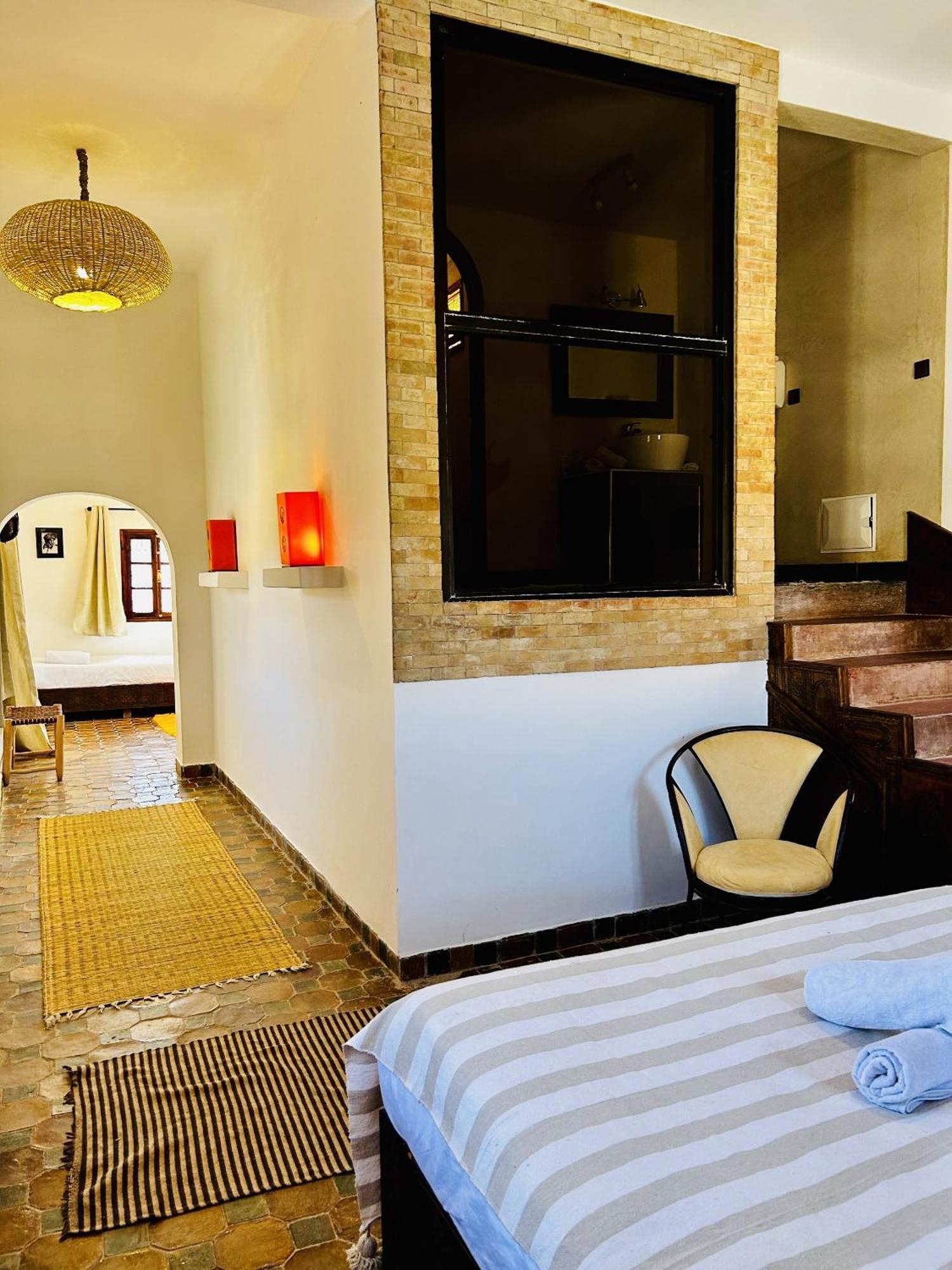Kasbah Isfoula And Spa Ait Benhaddou Quarto foto
