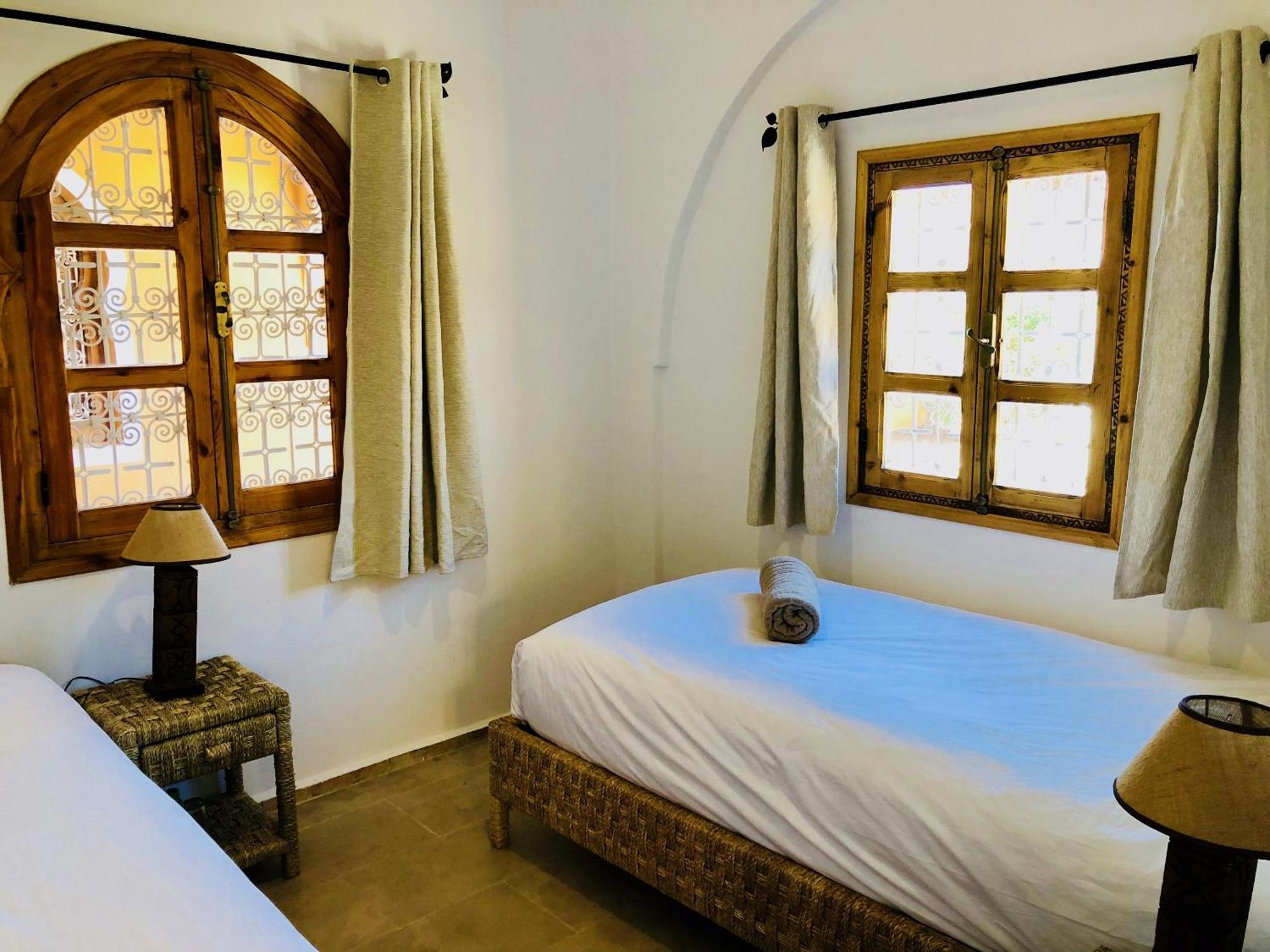 Kasbah Isfoula And Spa Ait Benhaddou Quarto foto