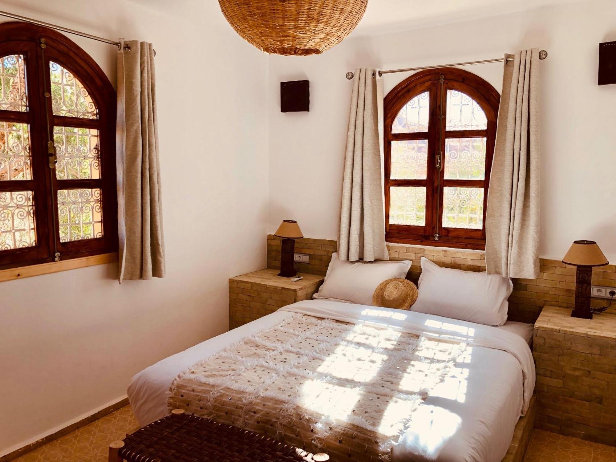 Kasbah Isfoula And Spa Ait Benhaddou Quarto foto