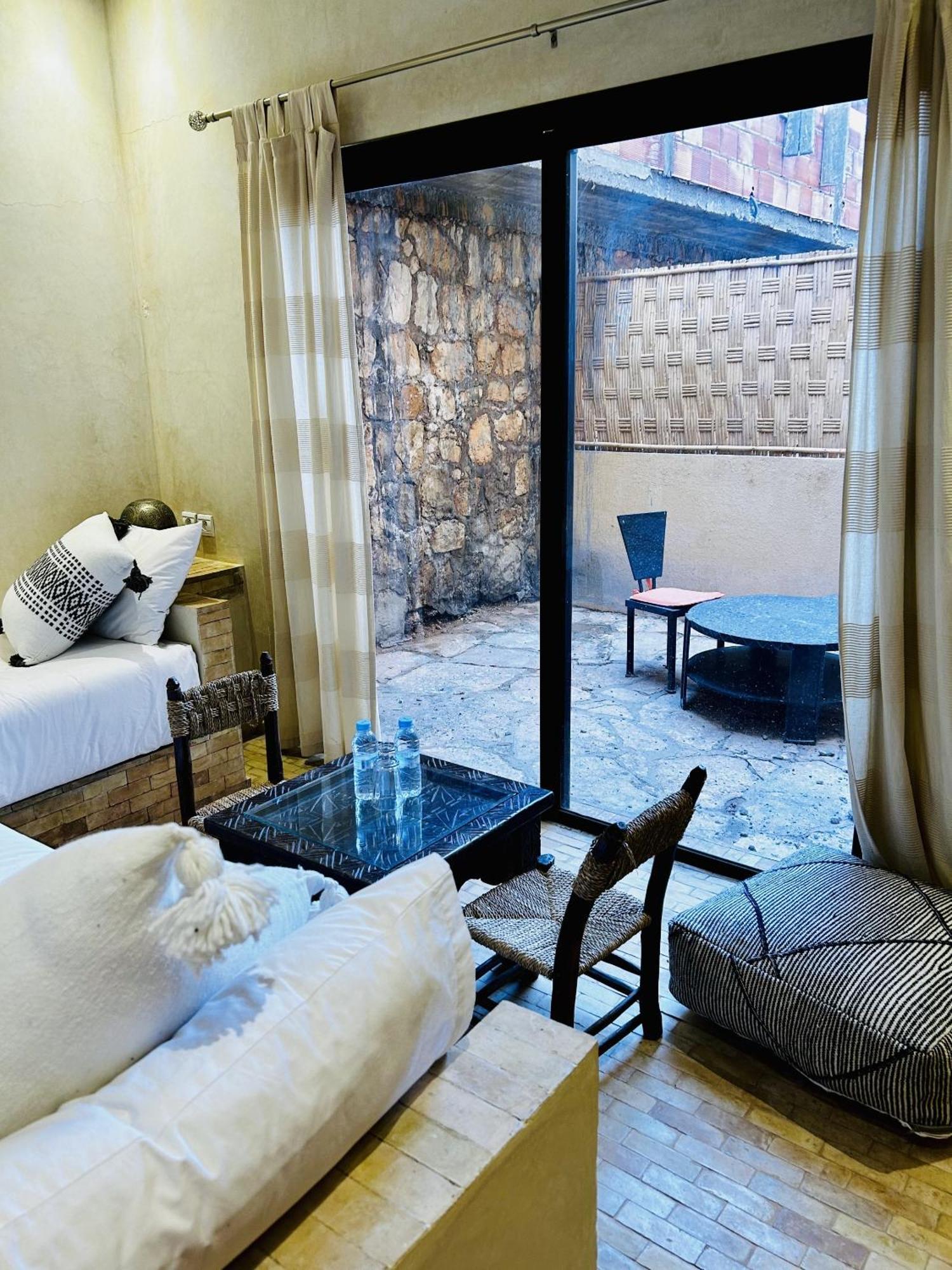 Kasbah Isfoula And Spa Ait Benhaddou Quarto foto