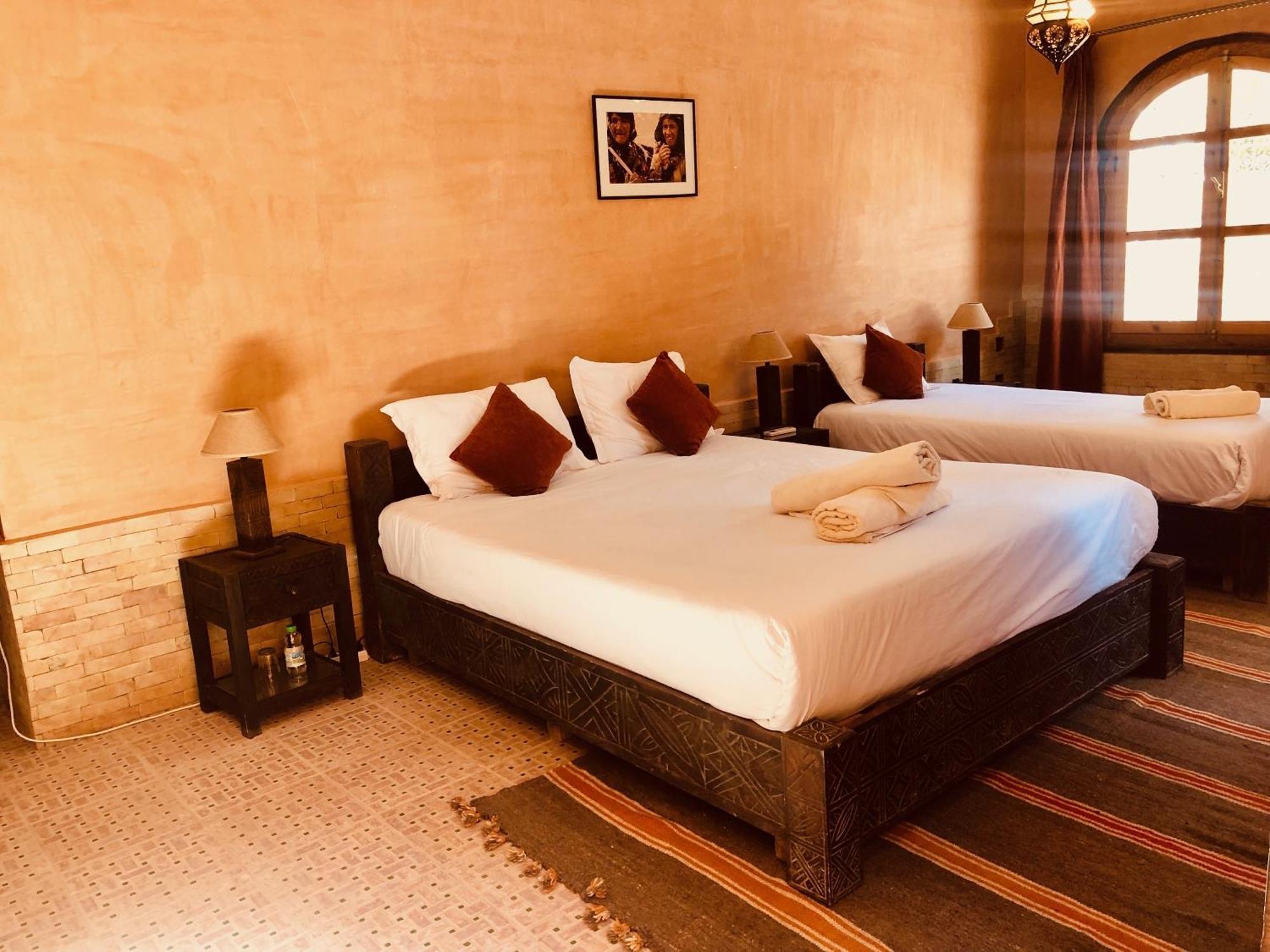 Kasbah Isfoula And Spa Ait Benhaddou Quarto foto