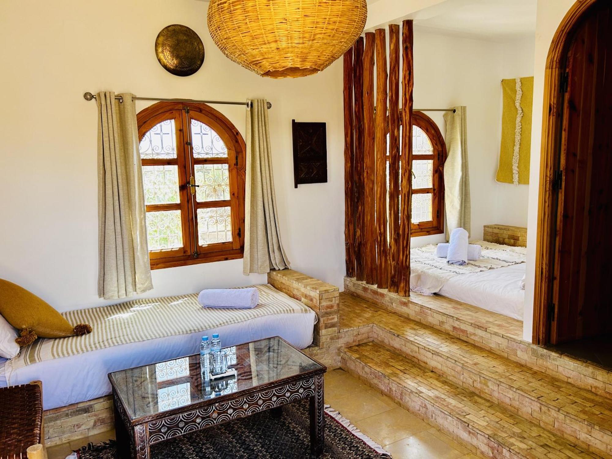 Kasbah Isfoula And Spa Ait Benhaddou Quarto foto